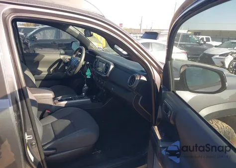 2019 Toyota Tacoma Trd Off Road из США, поврежденный, VIN 5TFAZ5CN4KX076202